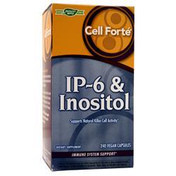 NATURE S WAY社 セル フォルテ IP-6 & イノシトール 240ベジカプセル