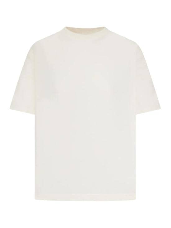 GOLDEN GOOSE Men Tops GUP01873P001576 11560 HERITAGE WHITE