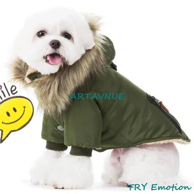 売れ筋秋冬新品 即納犬 服 ダウンコート 中綿入り 犬服 犬服 犬用 秋冬 コート ジャケット フード付き ペット 小型犬 中型犬 可愛い フレンチブルドッグ