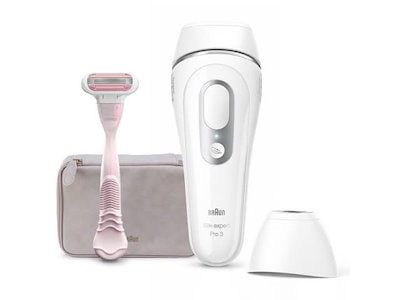 他サイト： ブラウン 光美容器 シルク・エキスパート Pro3 PL3133の商品画像