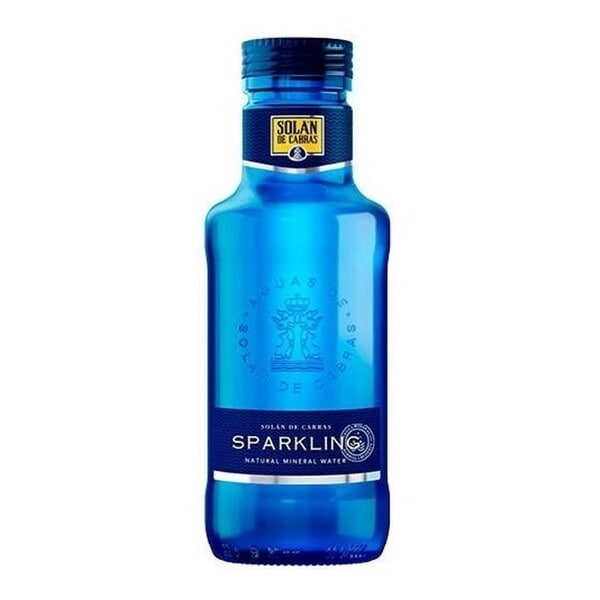 スリーボンド ソランデカブラス スパークリング 瓶 330mlx24 メーカー直送