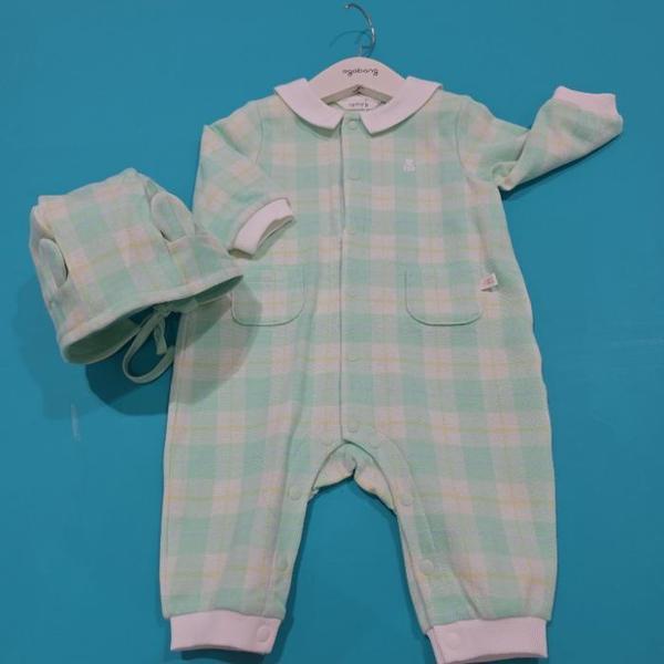 CB01 26SS アント ジャカード宇宙服セット 01T127502 (44301825)