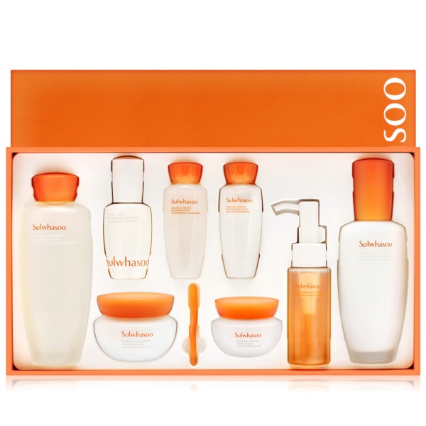 ソルファスー/エッセンシャル/セット