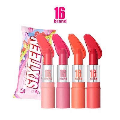 【16BRAND(16ブランド)】 春新作? RU16 フルーツチュー...のサムネイル