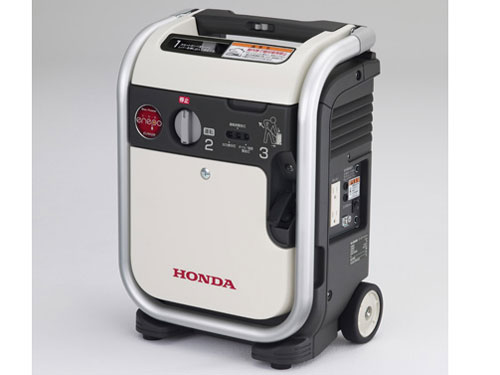 エネポ EU9iGB インバーター発電機