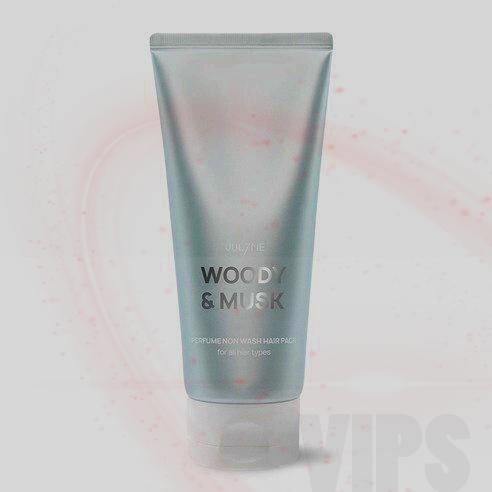 パルファムノンウォッシュヘアパック200ml 8種