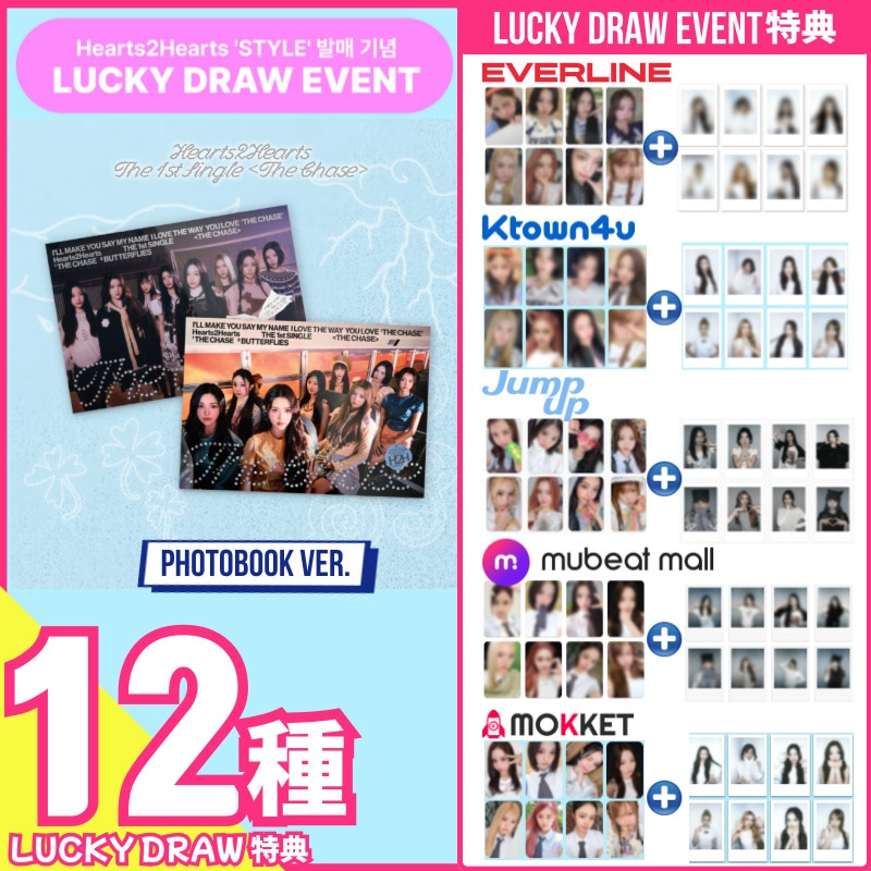hearts2hearts 中国starriver1.0特典 トレカ 8枚セット hearts2hearts 中国starriver1.0特典 トレカ 8枚セット