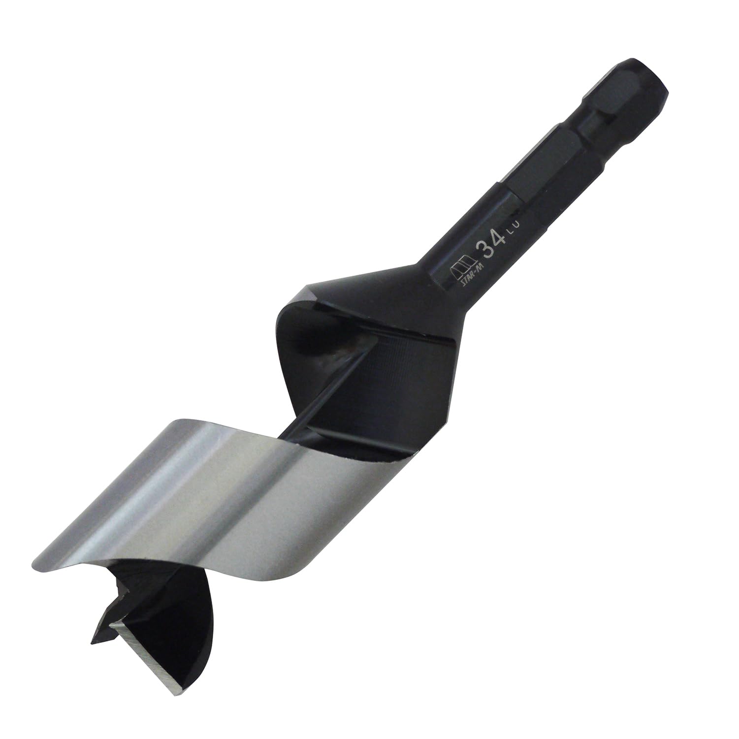 スターエム 5B-340 先三角ショートビット 34mm