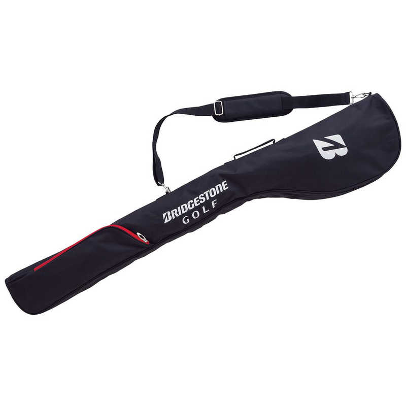ブリヂストン　クラブケース (47インチ対応：5～6本入れ/ブラック)　CCG310