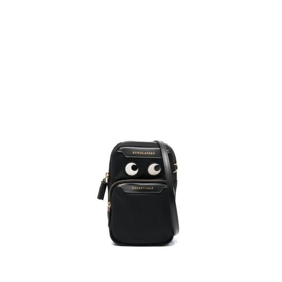 ANYA HINDMARCH Women Messenger Bags 181631 AW230245 BLACK