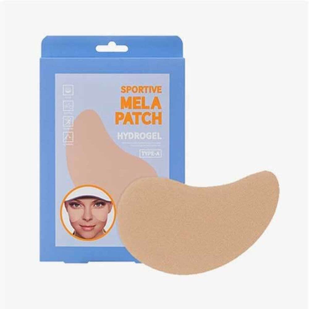 1＋1企画割引 ShionLe スポーティーブ メラ パッチハイドロゲル TYPE_A (4枚) ゴルフ/アウトドア用品 4,567円