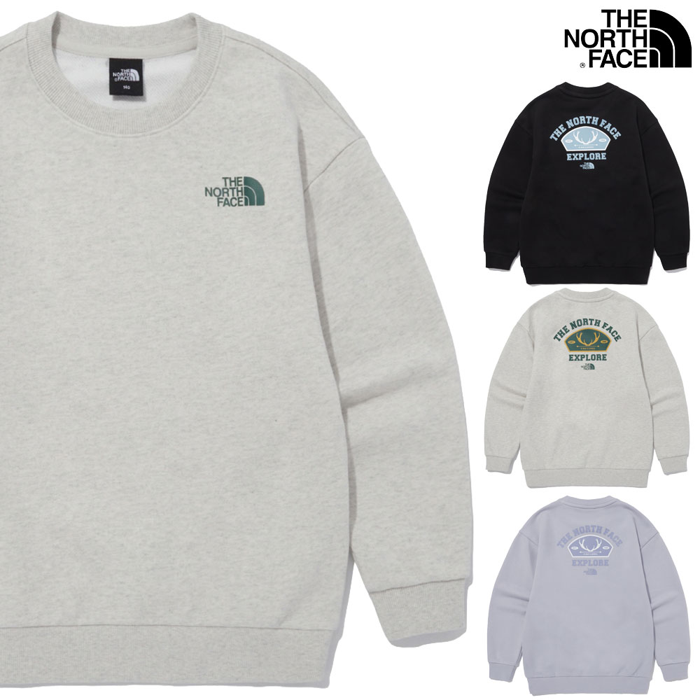 キッズエクスプローア セータニートシャツボイスガールズK’S EXPLORE SWEATSHIRTS NM5MQ54