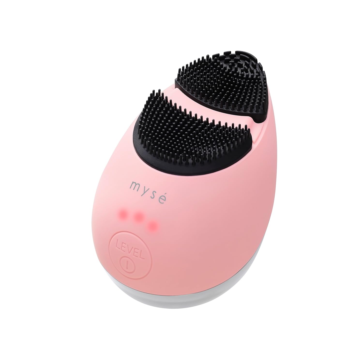 ヤーマン 洗顔ブラシ ミーゼ mysé クレンズリフト ピンク MS70P