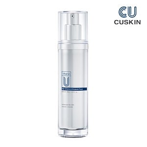 CUskin VITAMIN U化粧品　4種セット Vitamin U Oil To Foam Cleanser | CUSKINX JAPAN