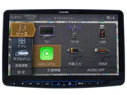 ALPINE / アルパイン フローティングビッグX 11 XF11NX2S