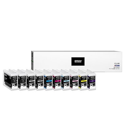 他サイト： エプソン　EPSON　純正インクカートリッジ 10色パック　IC10CL97の商品画像