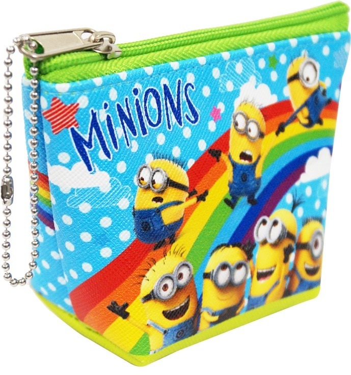 ミニオンズ マスコットポーチ アソート12種 SY-2256 まとめ買いカートン半分/240個セット