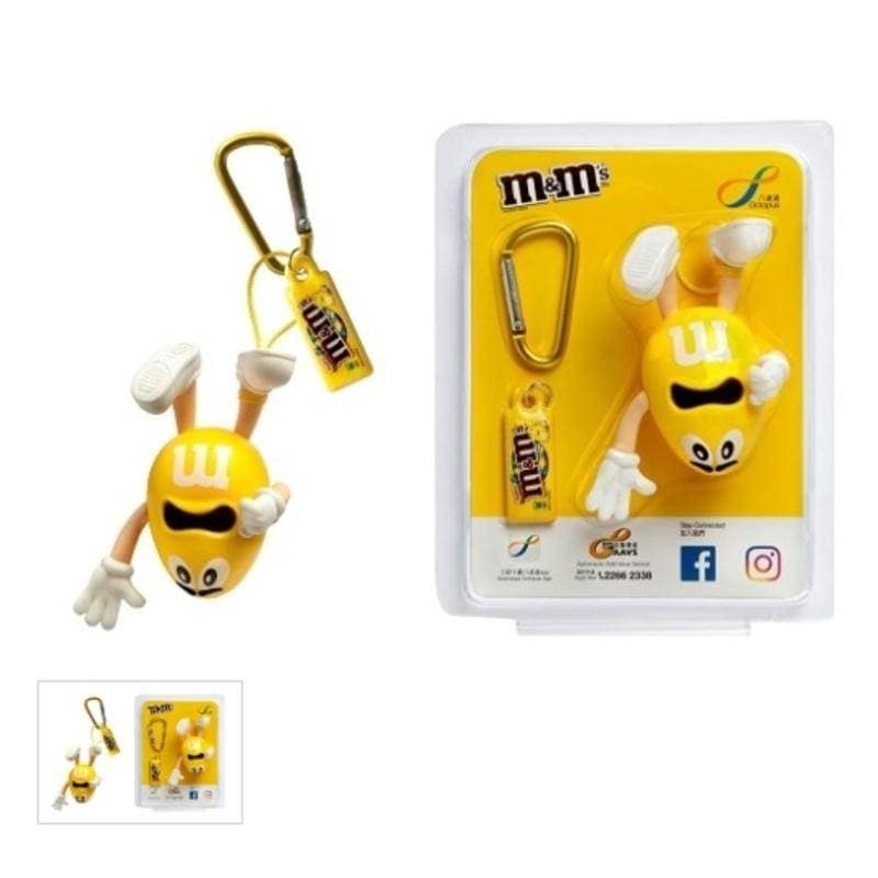 M&Ms そう黄色 香港オクトパス 八達通カード