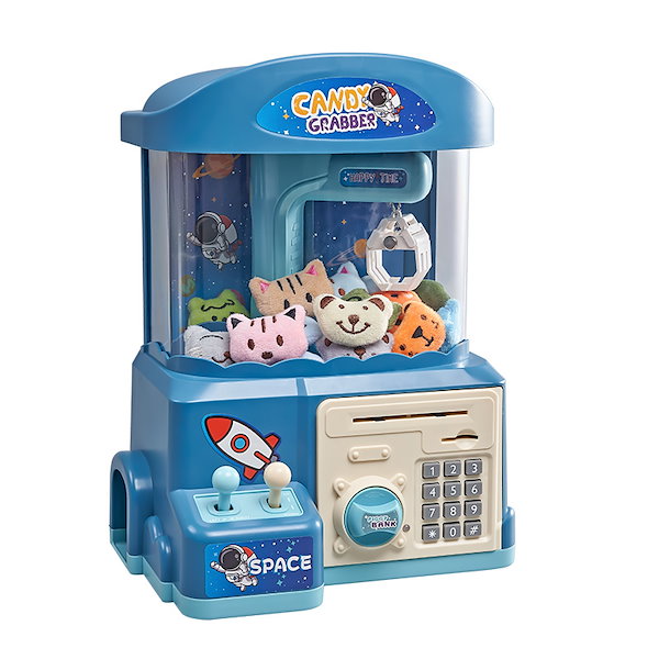 クレーンゲーム Two crane game companies that are creating buzz! Amusement