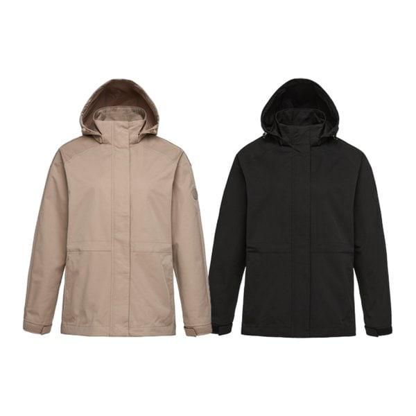 女性用メモリーウィンドジャケット2 防風ジャケット 1BYJKFU503