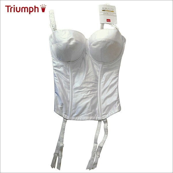 訳有り　ゴールドレーベル　スリーインワン　D70　　補正下着