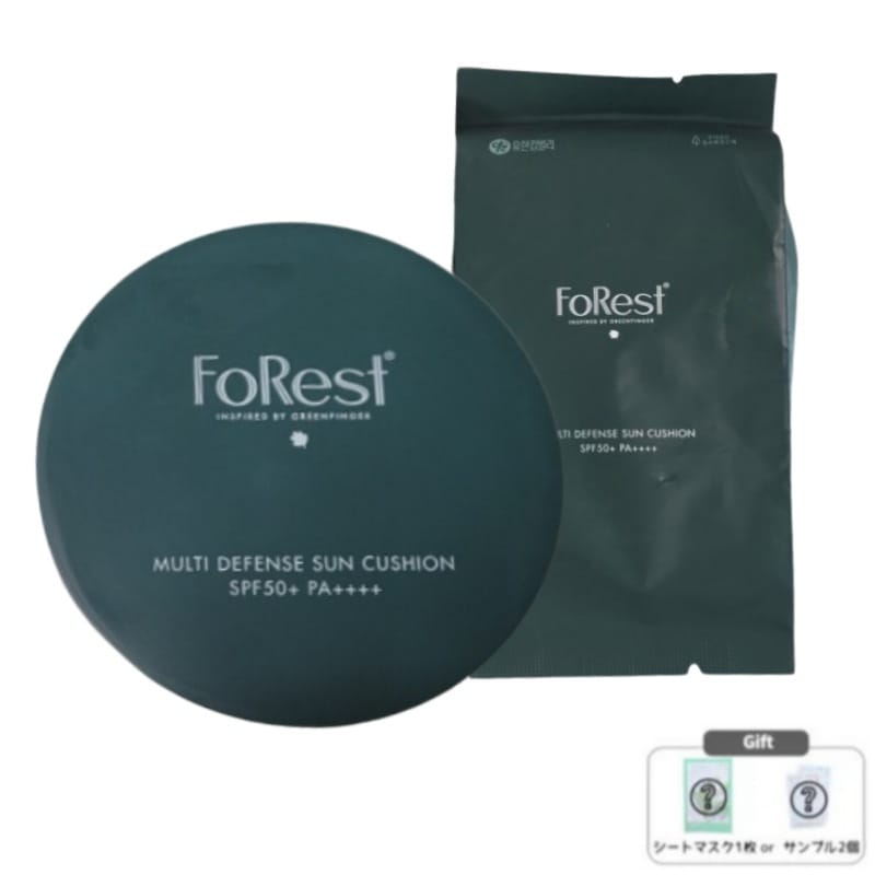 [本品+詰め替え] ヴィーガン サンクッション 20g / アウトドア 水遊び サンクッション べたつかない トーンアップ クッションタイプ 大容量 デイリーUVケア 韓国UVケア