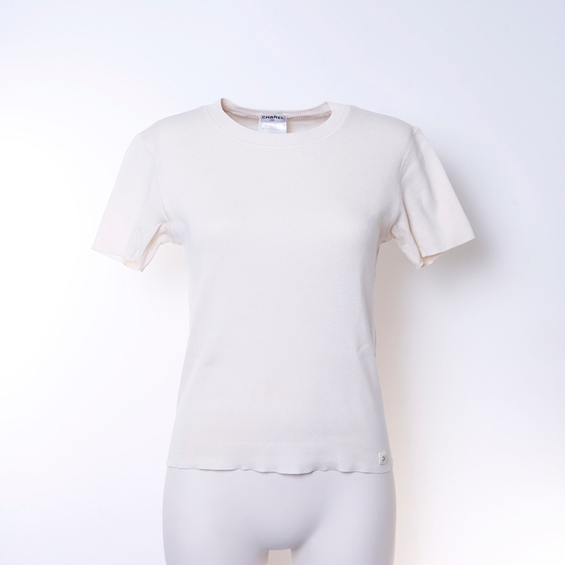 カットソー コットン ベージュ WS6310