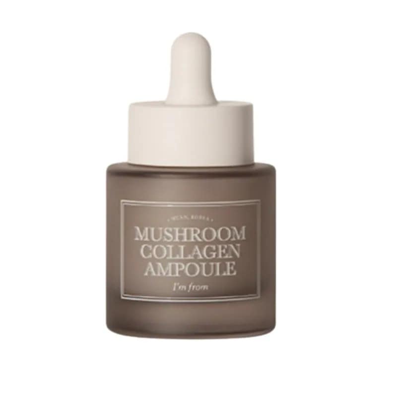 マッシュルームコラーゲンアンプル 30ml