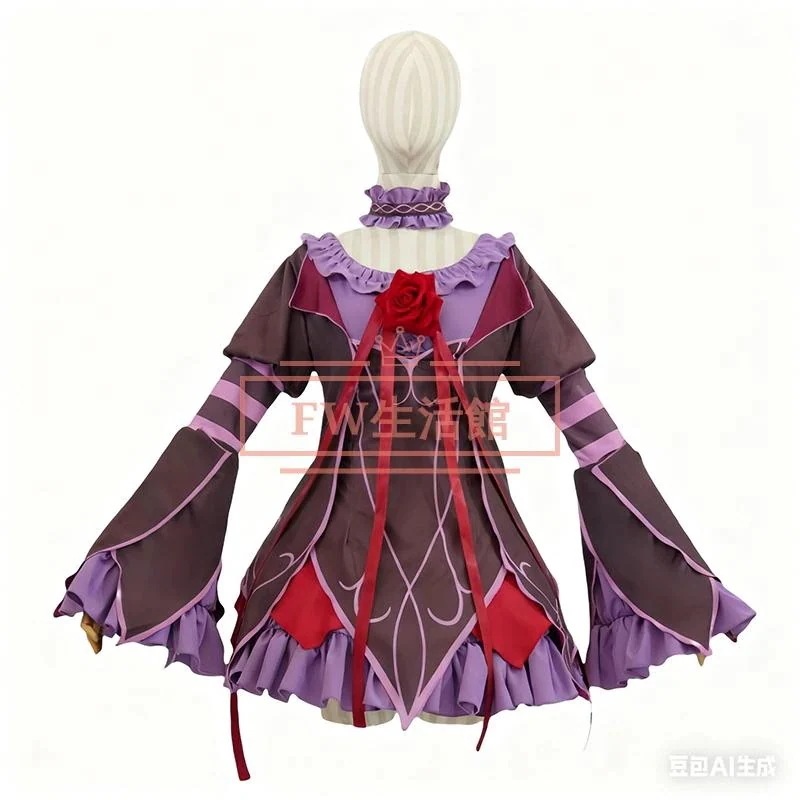 ハピメア HAPYMAHER 内藤 舞亜 コスプレ衣装 演出服 cosplay 変装 仮装 撮影 祭り