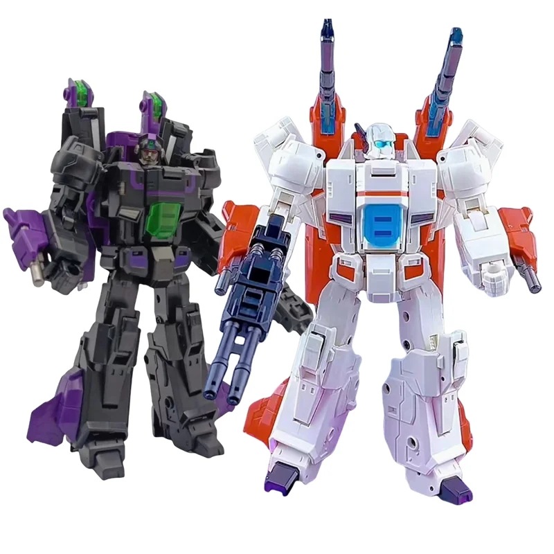 子供のためのデジタルアクションフィギュア,ミニチュアロボット,スペースdefender,宇宙船おもちゃ,映画シリーズ,誕生日プレゼント - 26