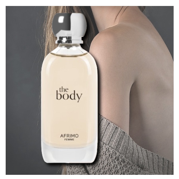[AFIMO] もっとボディの女性の香水 50ml 더바디 여자향수/肌の香り/肌の香り/魅惑的な香り/香水/香り/プラッティング香水/韓国/女性の香り/女性の香り/人気