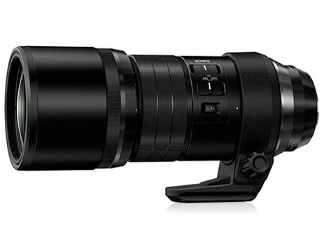 即納 オリンパス M.ZUIKO DIGITAL ED 300mm F4.0 IS PRO [国内版新品]