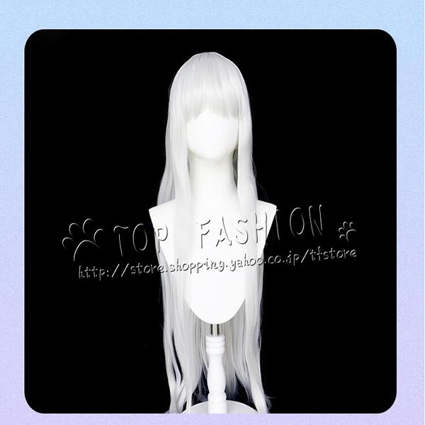 乙女ゲームの破滅フラグしかない悪役令嬢に転生してしまった ソフィア・アスカルト ゴールド コスプレ 用 かつら wig 耐熱 Cosplay