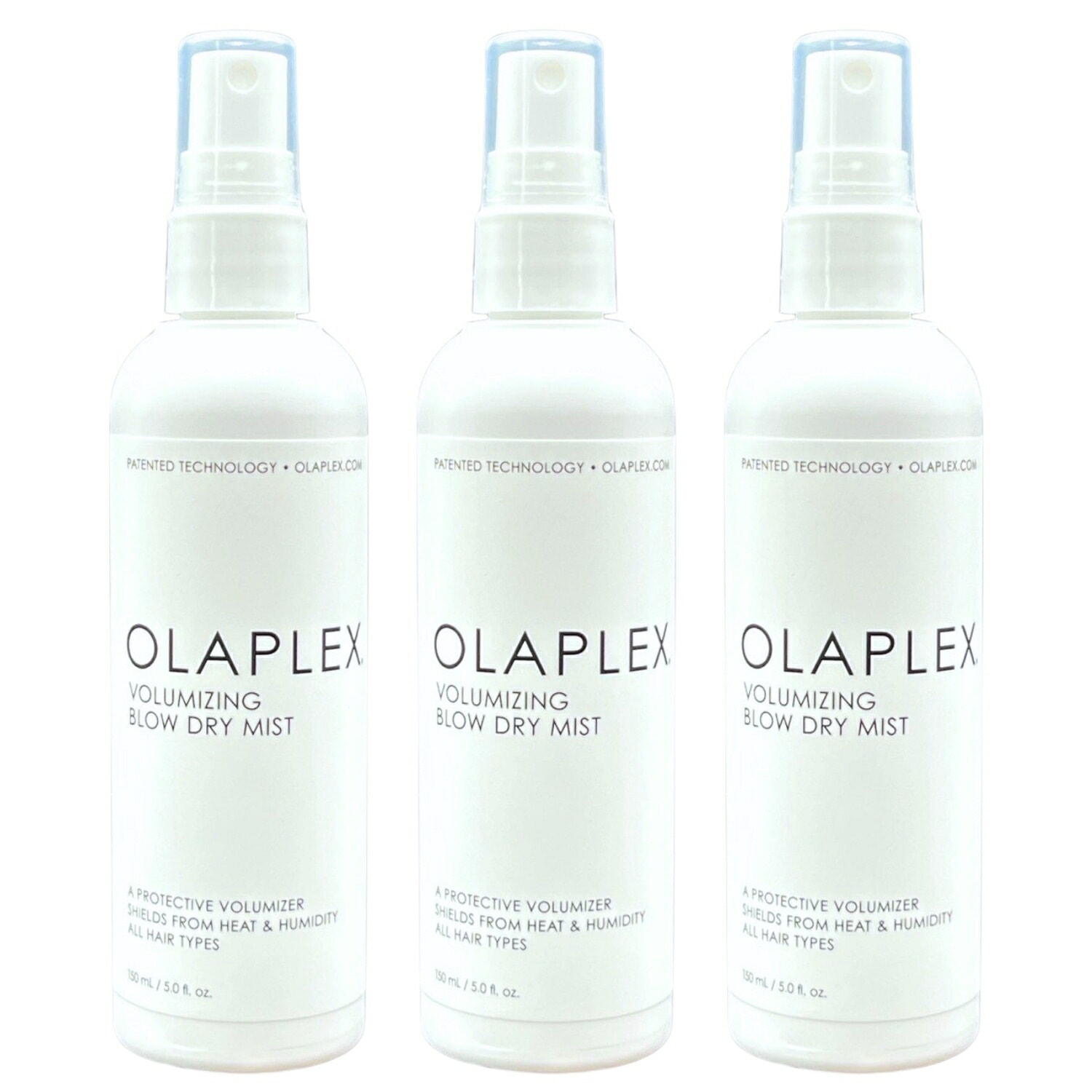 3個セット OLAPLEX ブロードライミスト 150ml スタイリングミスト 洗い流さないトリートメント 正規品