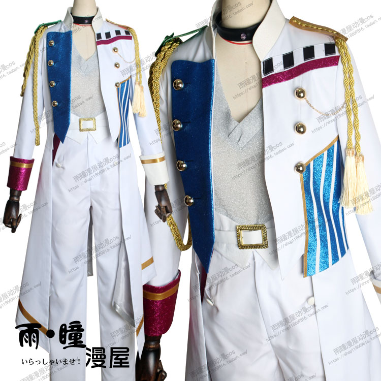 月形プロセララム ONE CHANCE ソング衣装 フロストムーンファルコン コスプレ衣装