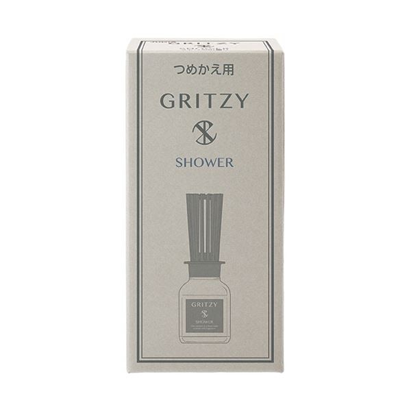 （まとめ） 晴香堂 グリッツィリキッド つめかえ用 シャワー 200ml 1個 [x5セット] 6,553円