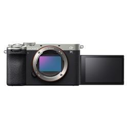 [保証開始日2025年8月30日]【他店印付/在庫あり】SONY α7C II ILCE-7CM2 ボディ シルバー フルサイズミラーレス一眼カメラ ソニー