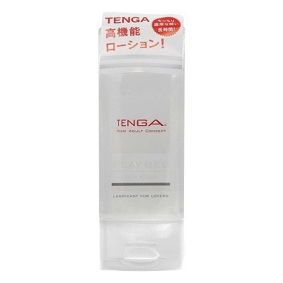 Qoo10] TENGA プレイジェル リッチアクア 160mL