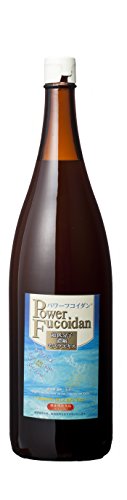 【フコイダン】 超 低分子 パワー フコイダン シリーズ (1800ml 標準タイプ)