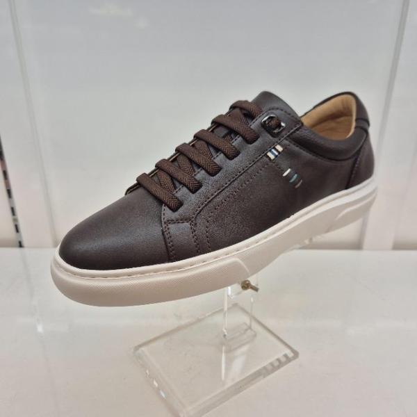 HC11 牛革男性靴 Y9E0U43P985 (41917231)