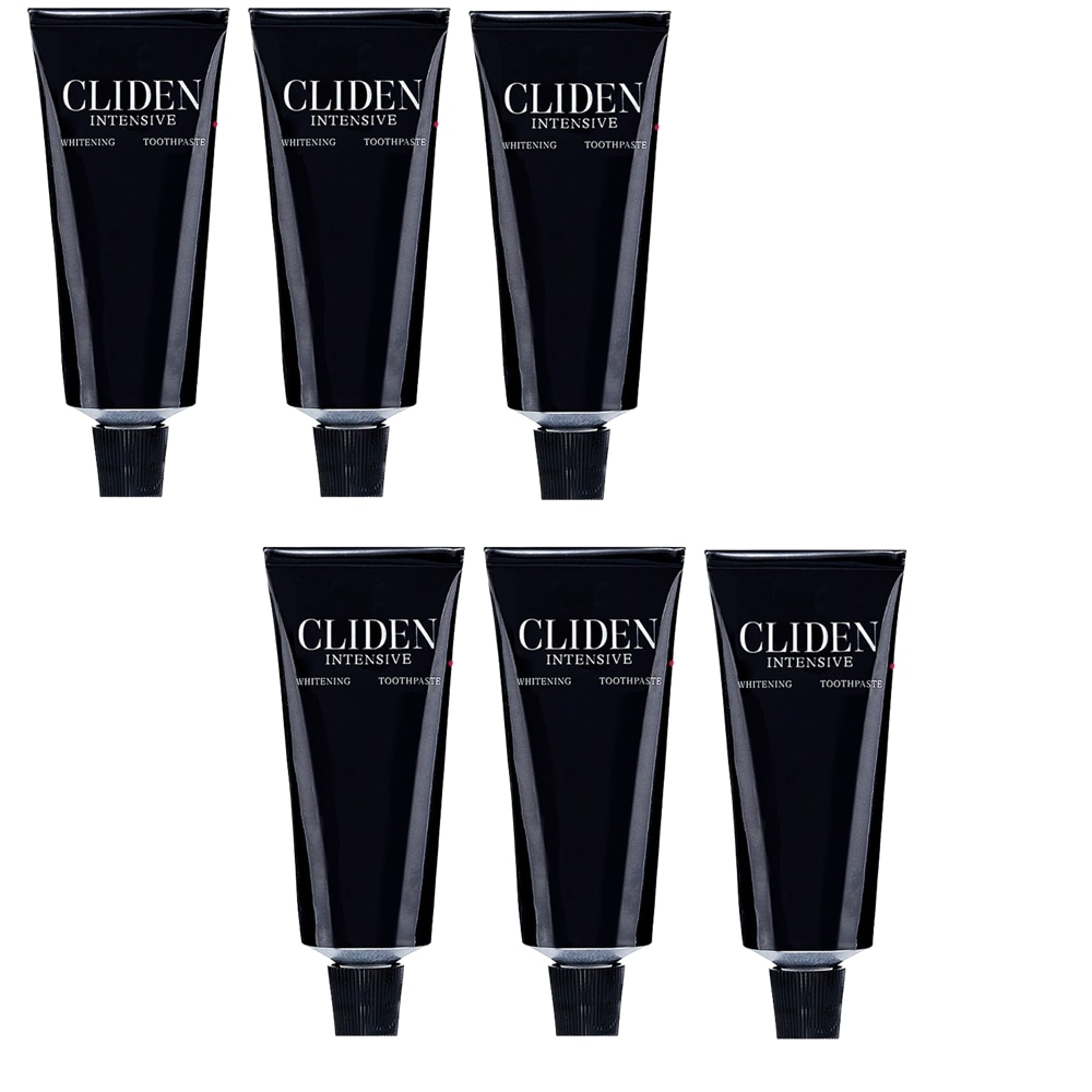 クライデン インテンシブホワイトニング歯磨き粉 100g 2x3 ピュアミント 新概念 BIHAKU