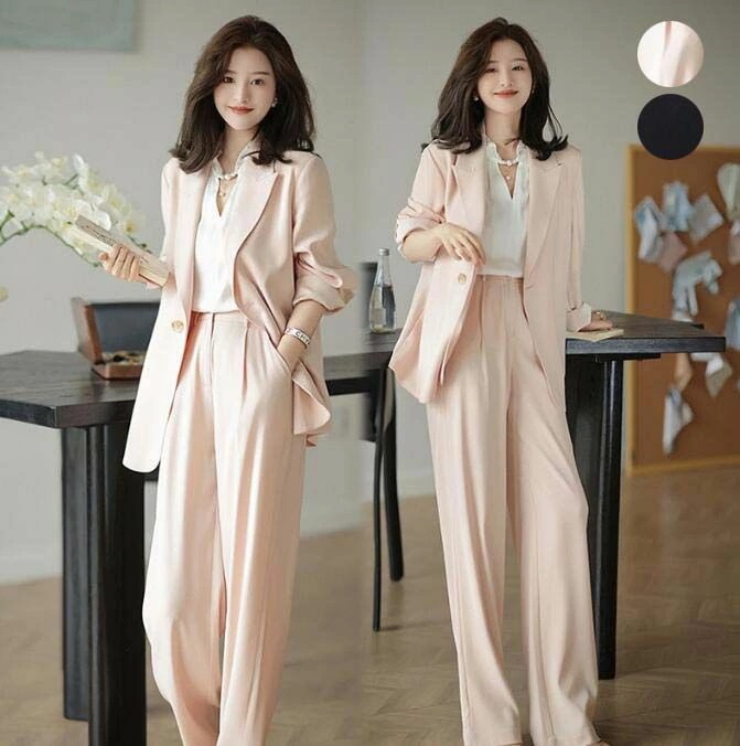 オフィス 通勤 パンツスーツ 大きいサイズ ビジネススーツ 入園式 スーツ リクルートスーツ 女性服 入学式 春夏 2点 レディース 就活 仕事 ママスーツ 卒業式 OL 面接 セレモニースーツ 就職