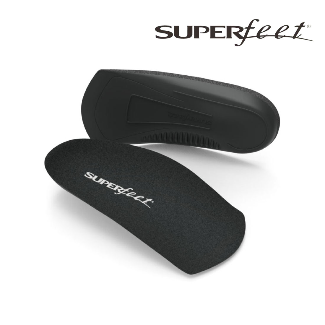 スーパーフィート SUPERFEET レディース 女性用 インソール イージーフィット Easyfit ハーフインソール パンプス用 中敷き 立ち仕事 疲労軽減 衝撃吸収 姿勢 矯正 土踏まず 扁平足