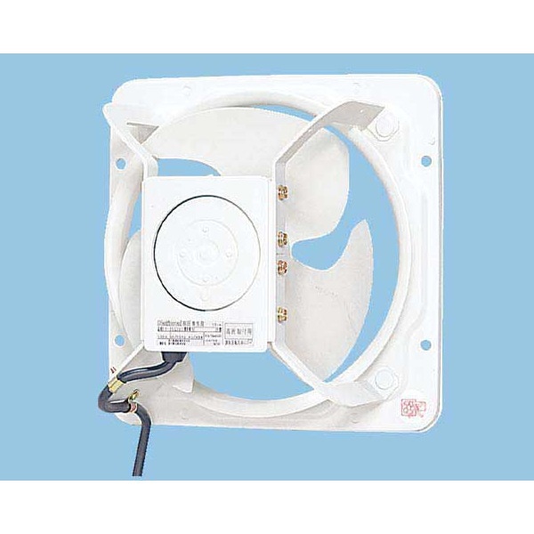 FY-30GSU3 [産業用有圧換気扇 低騒音形 単相100V]