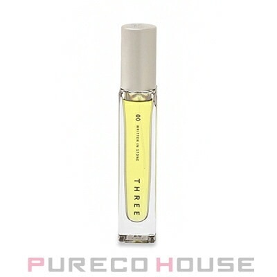 THREE (スリー) エッセンシャルセンツ R EDT 10ml #00 WRITTEN IN STONE