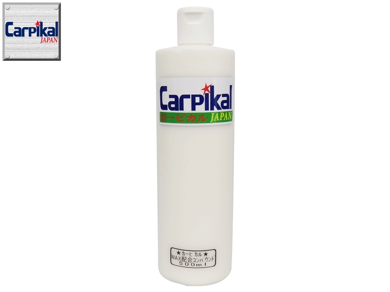 ワックス剤配合コンパウンド 500ml