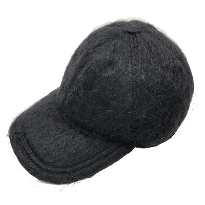 エルジービー LGB ディアスキンレザー リバーシブル ファーパーカー