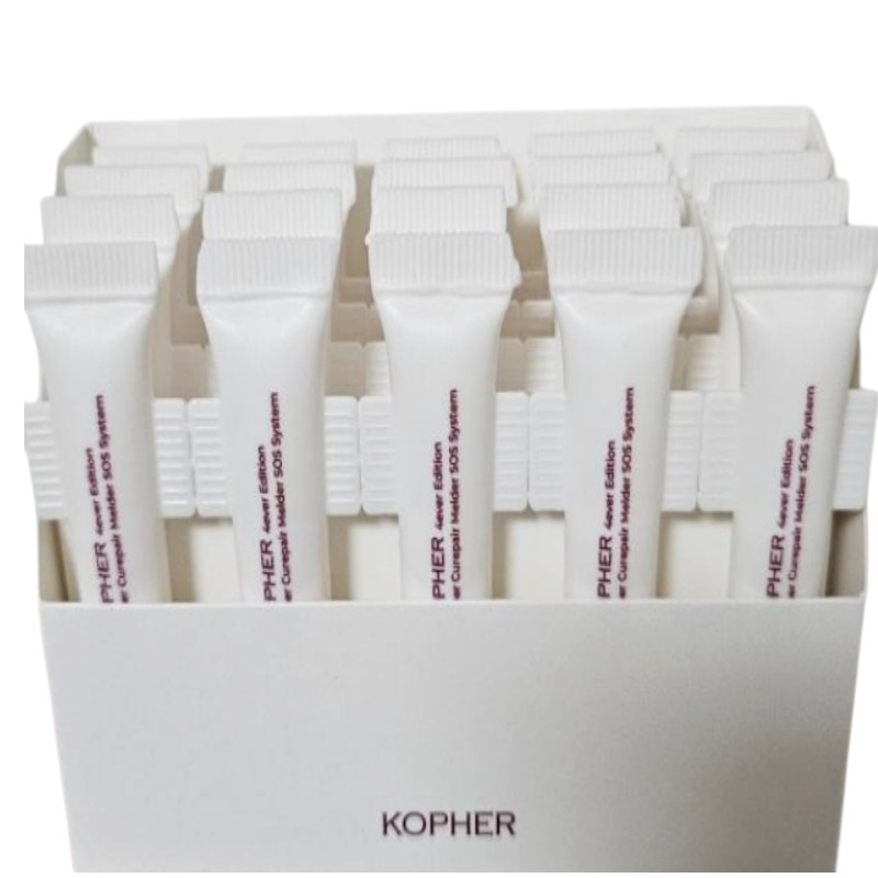 キュリペア メルダー SOSシステム 低刺激 高保湿 鎮静ケア ツヤ肌 アンプル 1.5ml×20本