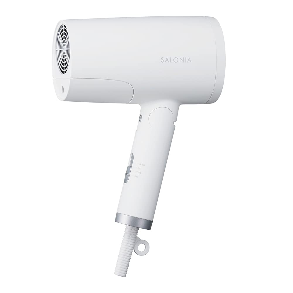 SALONIA サロニア トリートメントミストドライヤー 大風量 速乾 ミストケア機能搭載