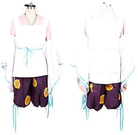 鬼灯の冷义経 みなもと のよしつねコスプレ衣装ークリスマス サンタイベントパーティー学園祭文化祭